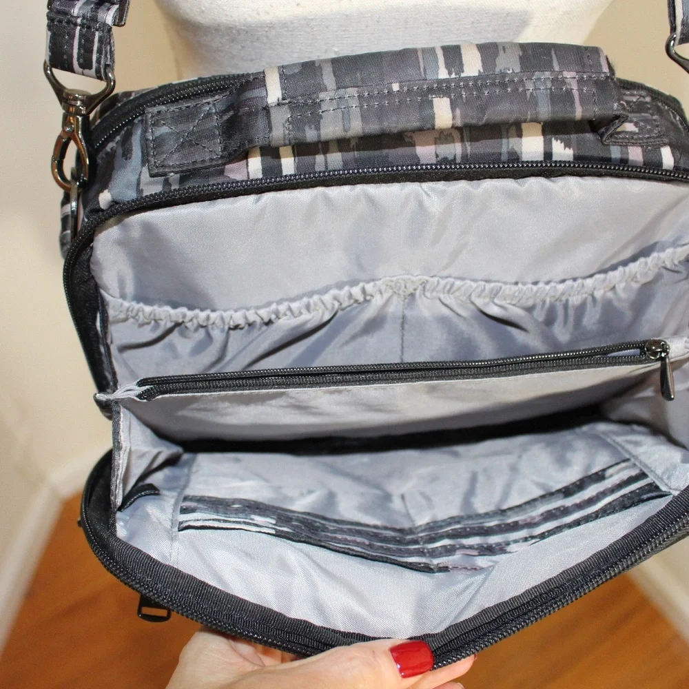 Lug, Scoop crossbody bag